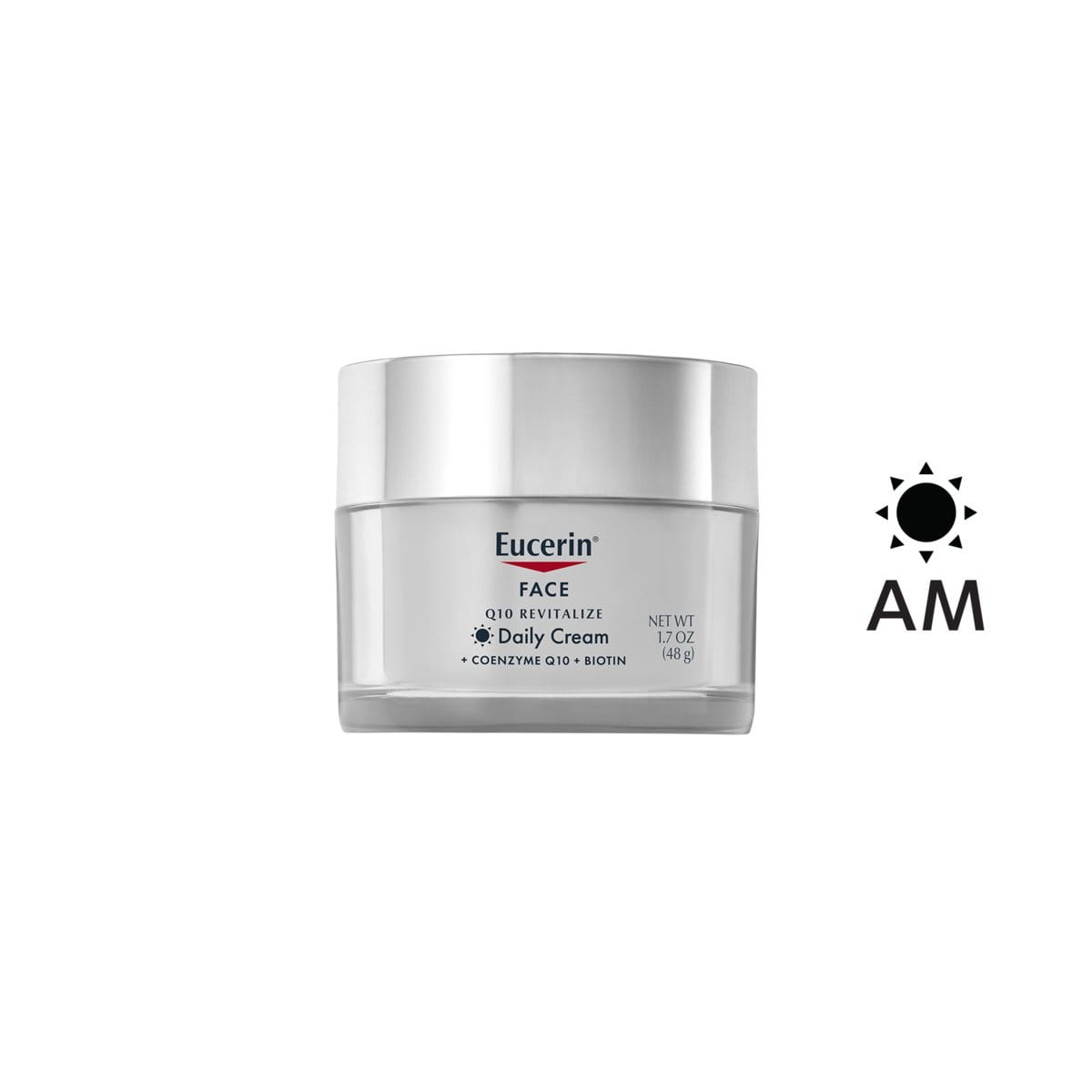 Q10 Anti-Wrinkle Sensitive Skin Face Creme 1.7 oz. Box